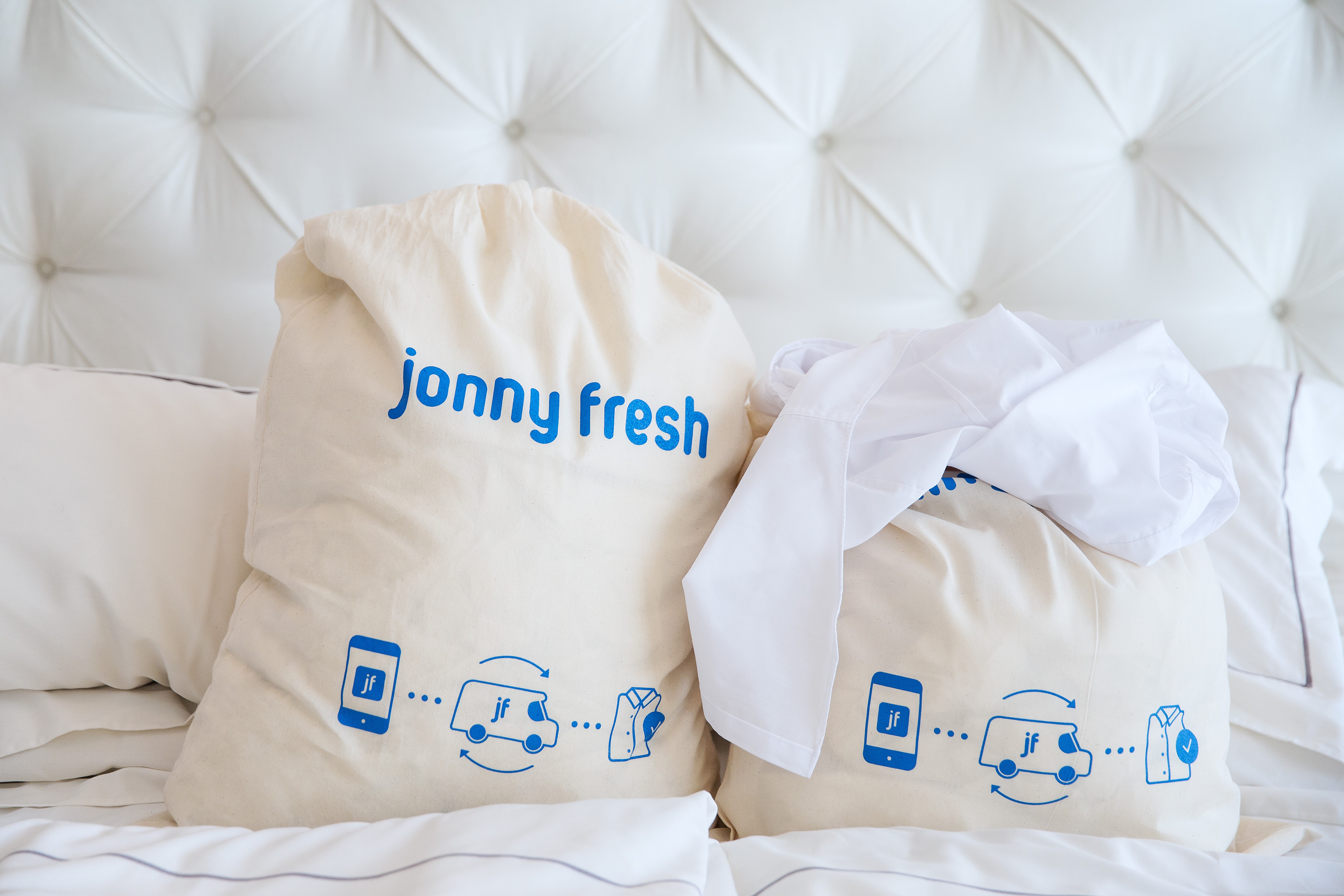 Jonny Fresh - saubere Sachen