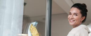 Fenster putzen ohne Streifen: 11 Fehler, die fast alle machen